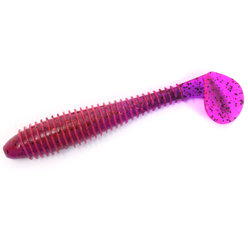 Силикон Keitech Swing Impact FAT 3.8'' ea#21 Mystic June Bug фото 2