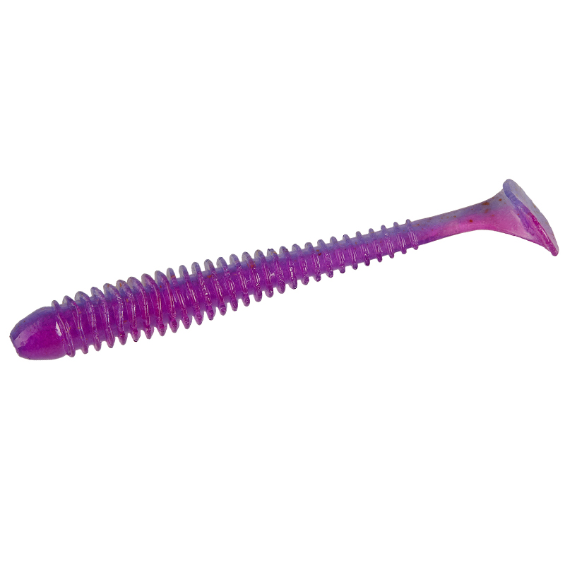 Силикон Keitech Swing Impact 4'' ea#19 Electric Chart Shad фото 10