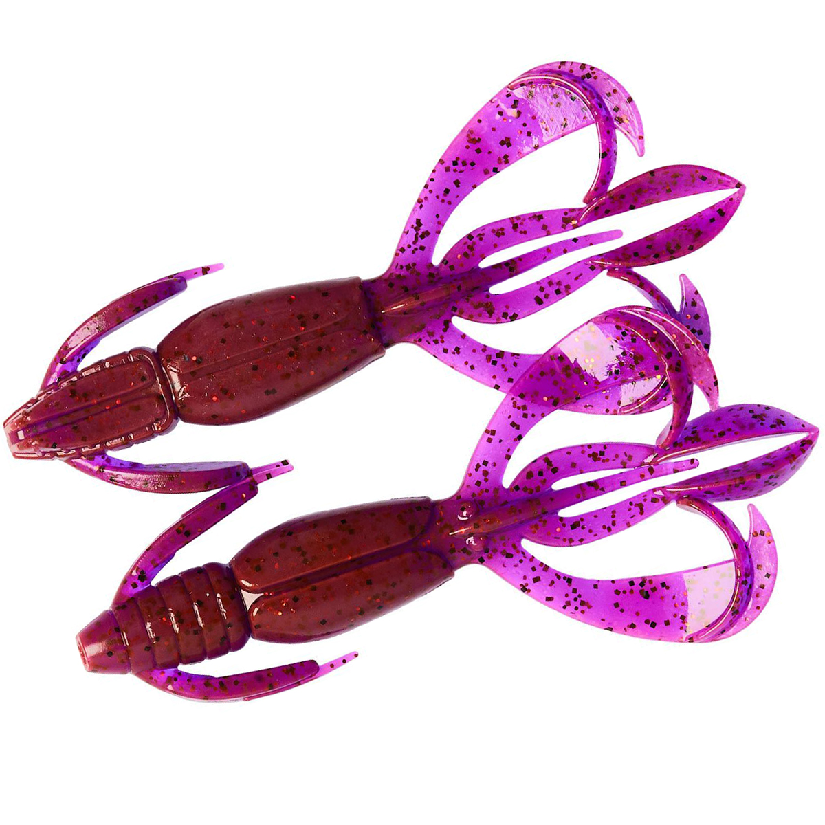 Силикон Keitech Crazy Flapper 2.4" pal#13 Mistic Spice