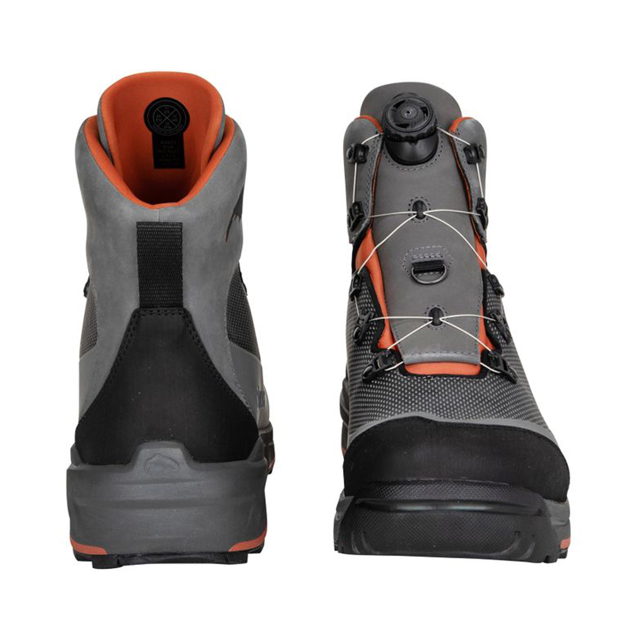 Забродні черевики Simms Guide BOA Boot Vibram Slate 10 фото 3