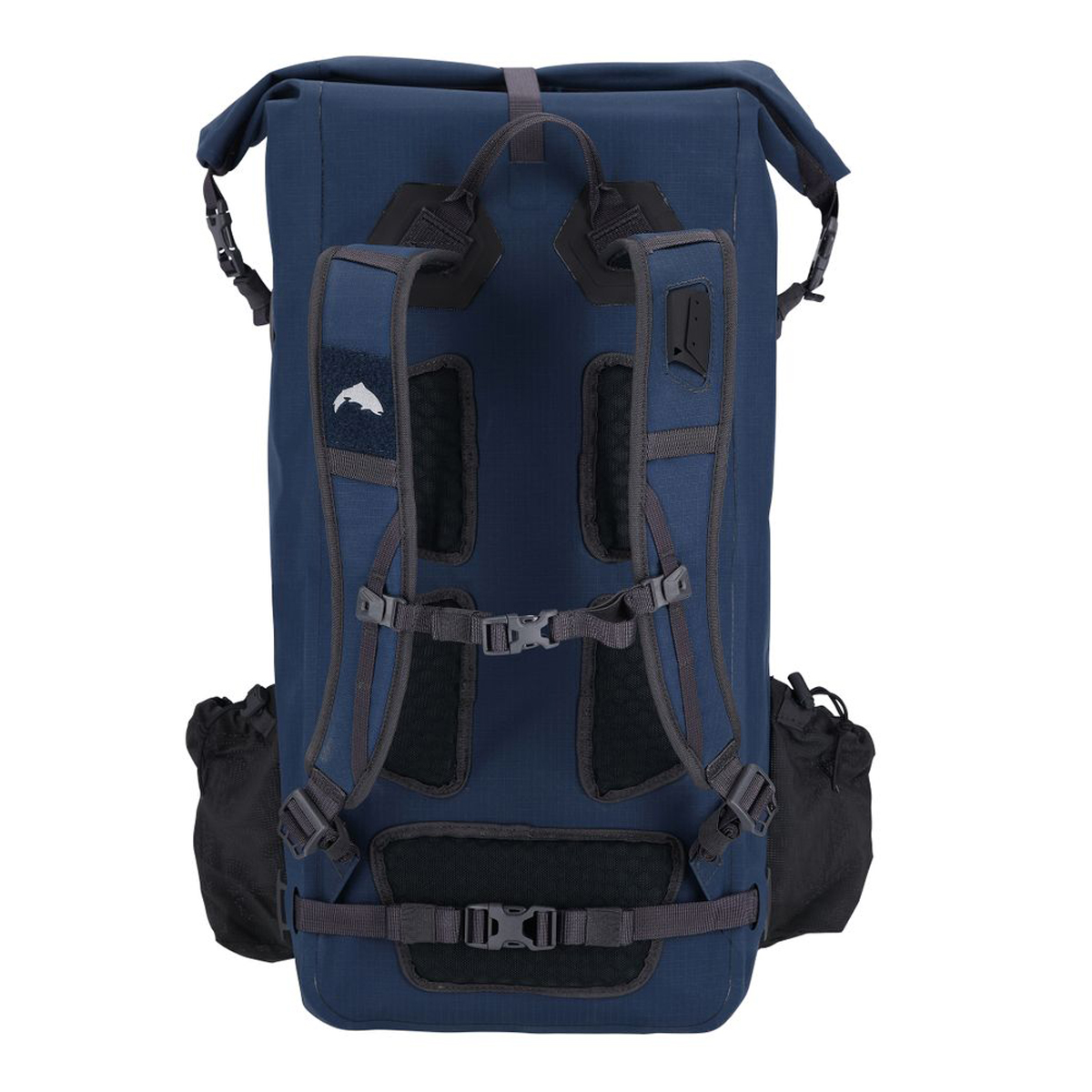 Рюкзак Simms Dry Creek Rolltop Backpack Midnight фото 3
