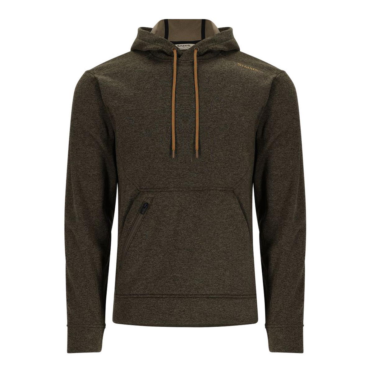 Худі Simms CX Hoody Dark Stone S