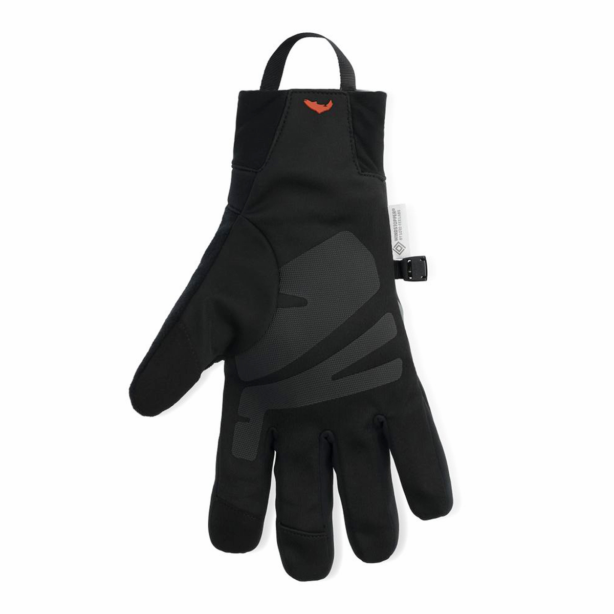 Перчатки Simms Windstopper Flex Glove Black XL фото 3