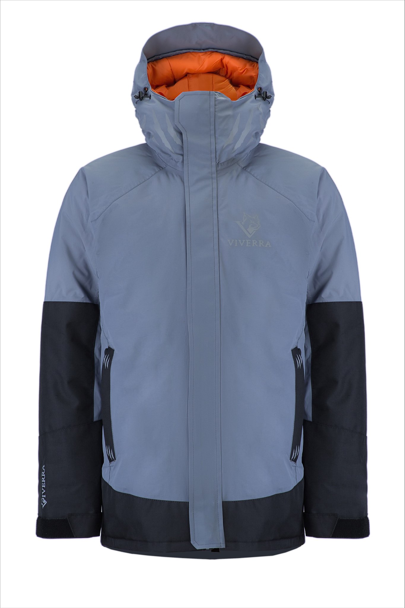 Куртка Viverra Winter Cat Grey M