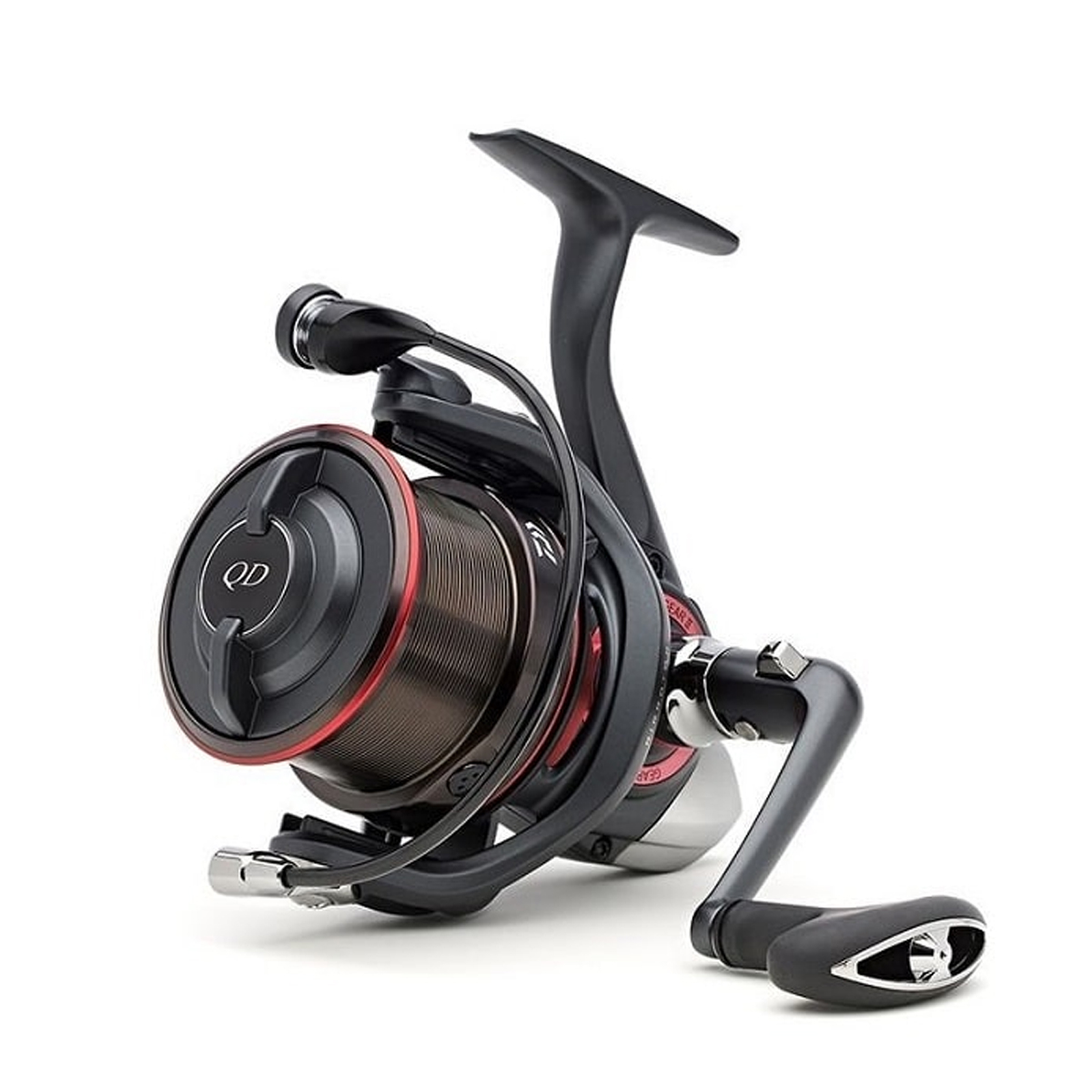 Катушка Daiwa 21 Tournament Feeder 25QD фото 3