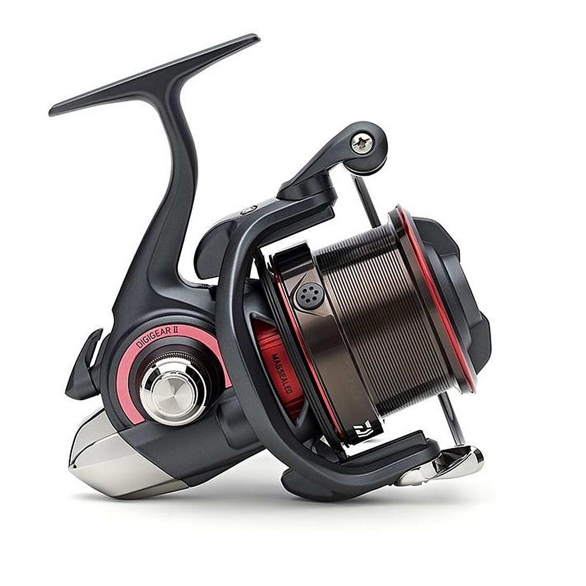 Катушка Daiwa 21 Tournament Feeder 25QD фото 4