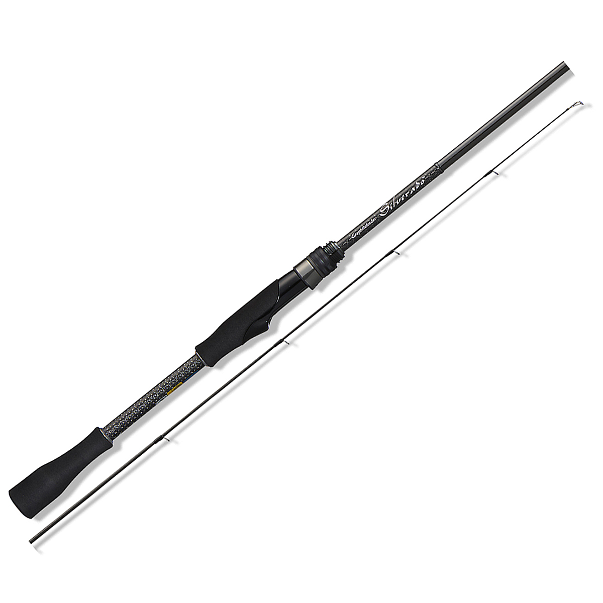 Спиннинг кастинг. Graphiteleader Silverado 23GSILC-762ML 2.29m 3-18g