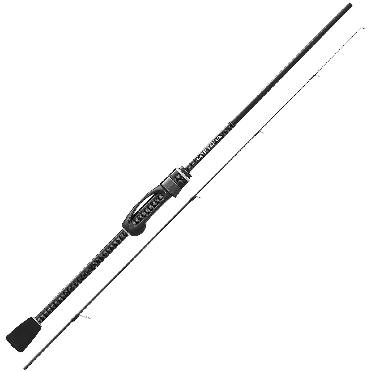 Спінінг Graphiteleader Corto UX 23GCORUS-6102L-HS 2.09m 0.5-8g фото 2
