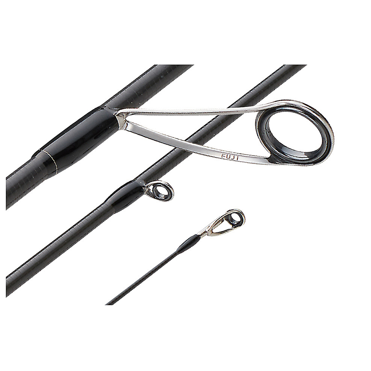 Спінінг Graphiteleader Finezza UX 23GFINUS-752L-S 2.27m 0.5-5g фото 3