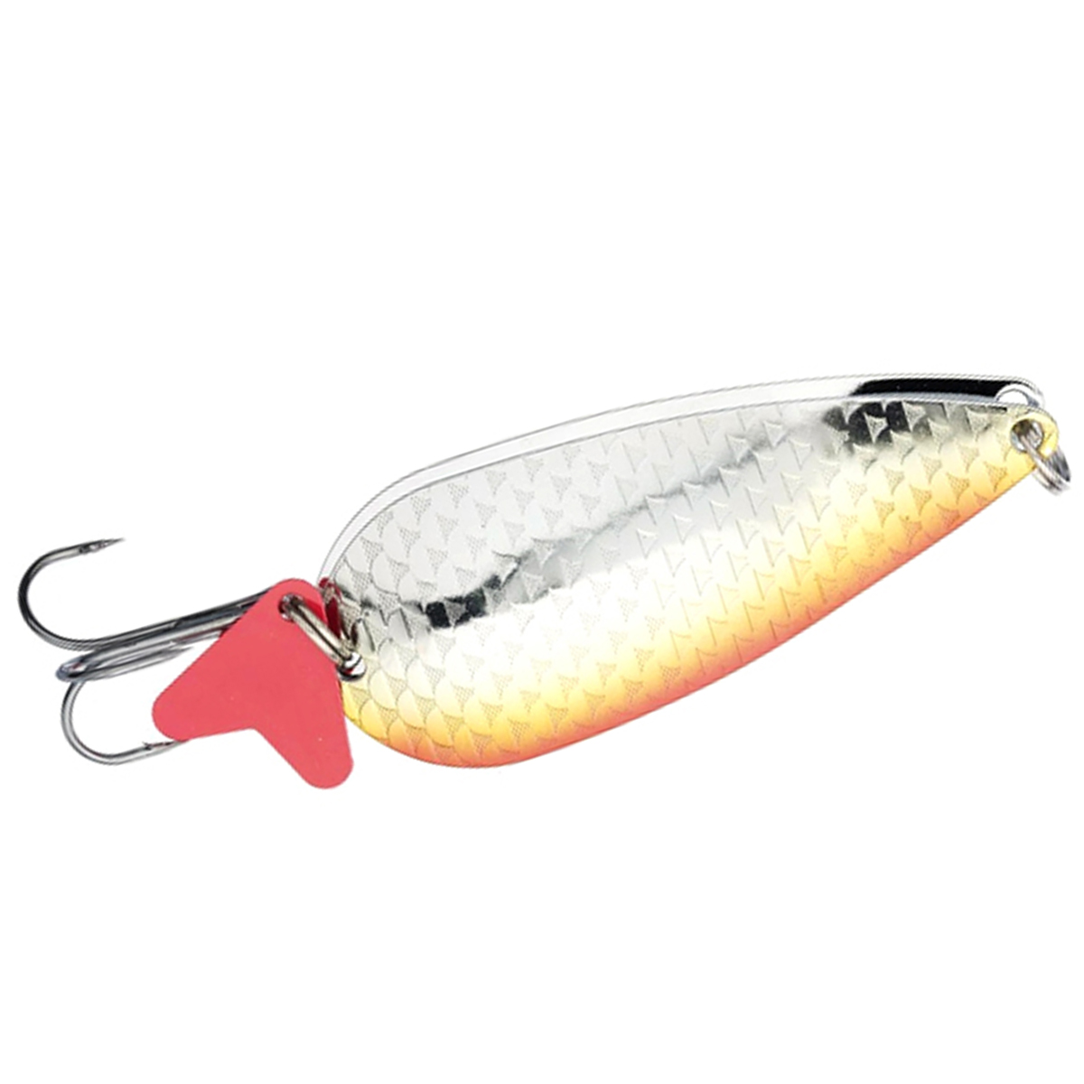 Блесна Jaxon Pro Spin Double HKX 81mm 30g 2 #E