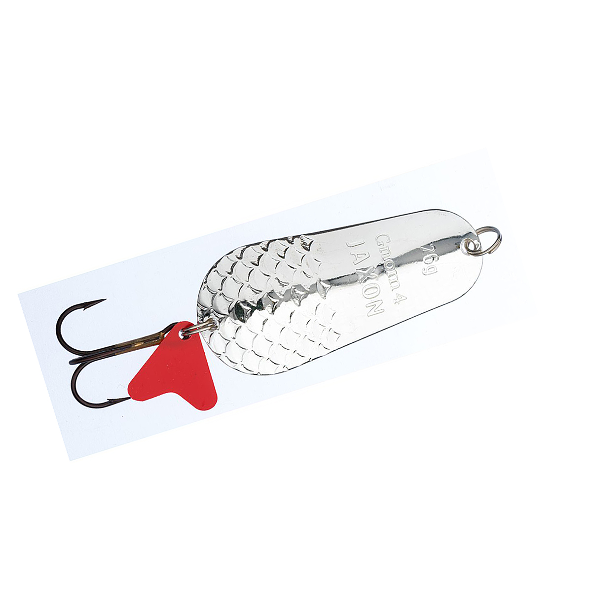 Блесна Jaxon Gnom Flex Classic 65mm 26g 2 #S