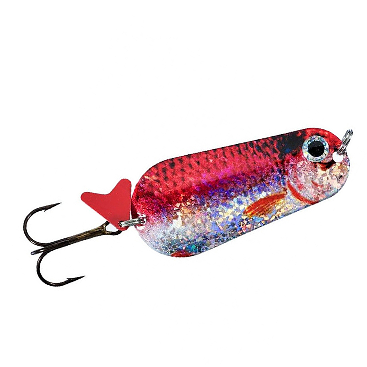 Блесна Jaxon Gnom Flex Scot 65mm 26g 2 #R