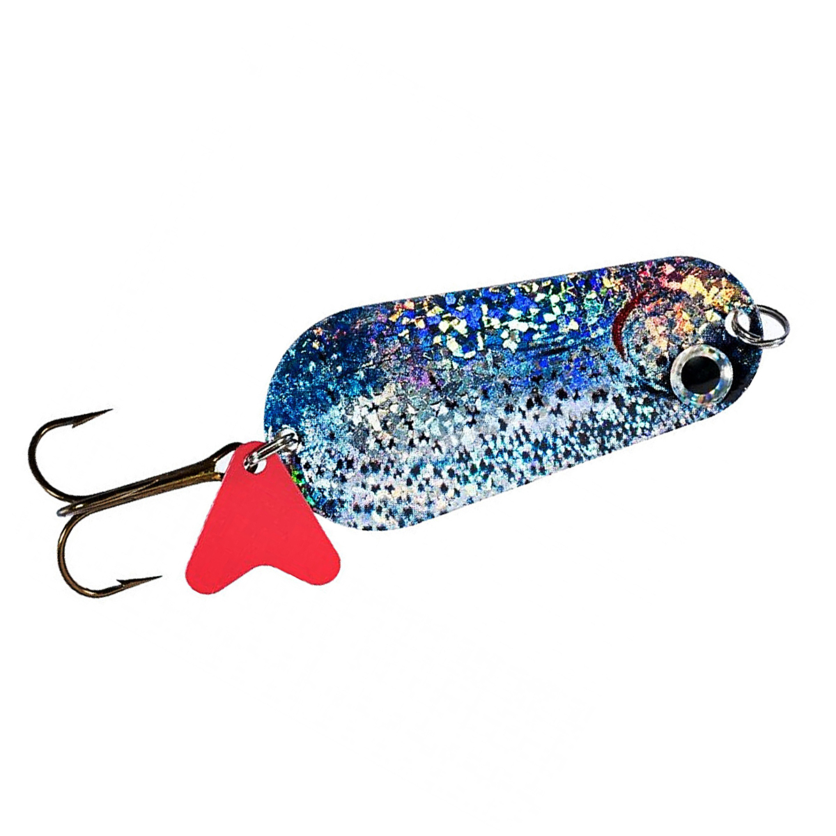 Блесна Jaxon Gnom Flex Scot 82mm 30g 3 #A