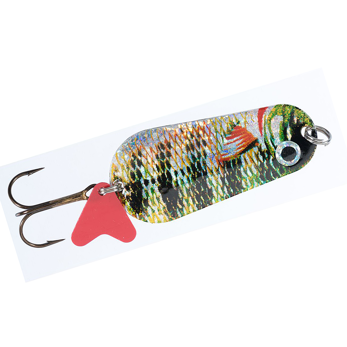 Блесна Jaxon Gnom Flex Scot 82mm 30g 3 #P