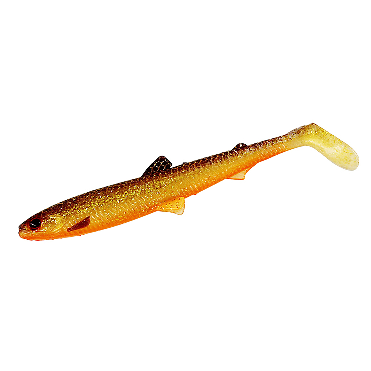 Силикон Westin BullTeez Shadtaill  18cm 53g #Gold Rush