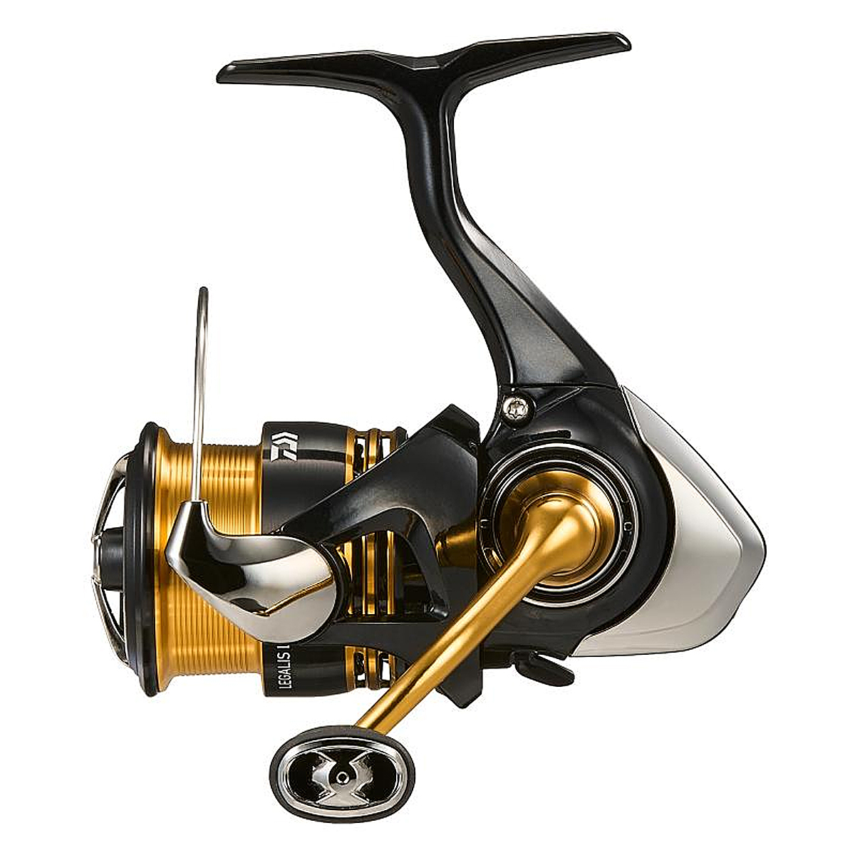 Катушка Daiwa 23 Legalis LT 6000D фото 2