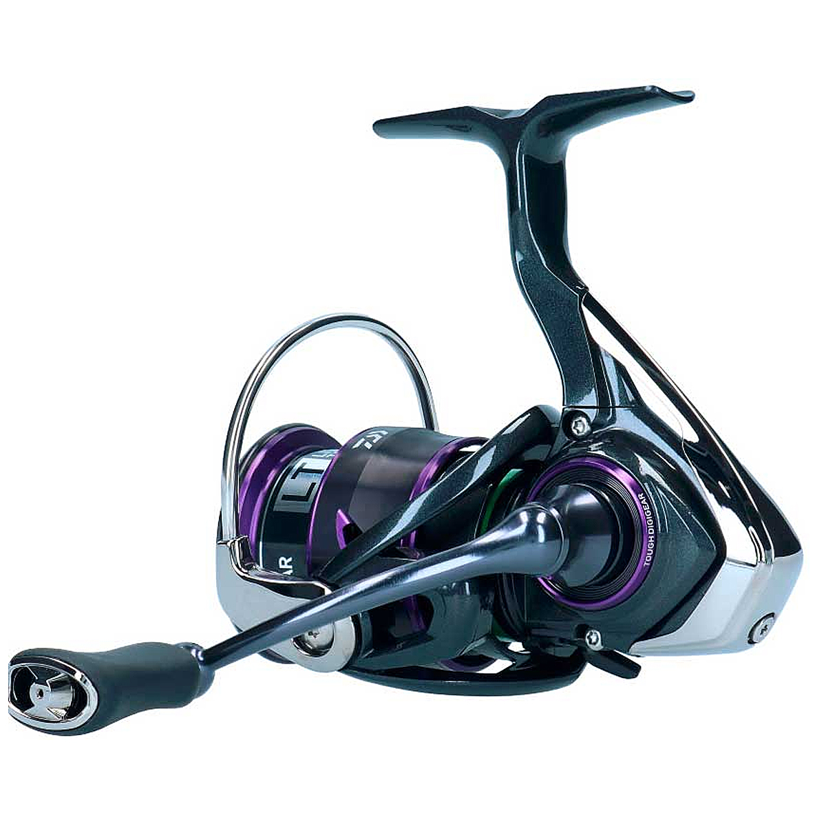 Катушка Daiwa 22 Prorex V LT 3000-C фото 5