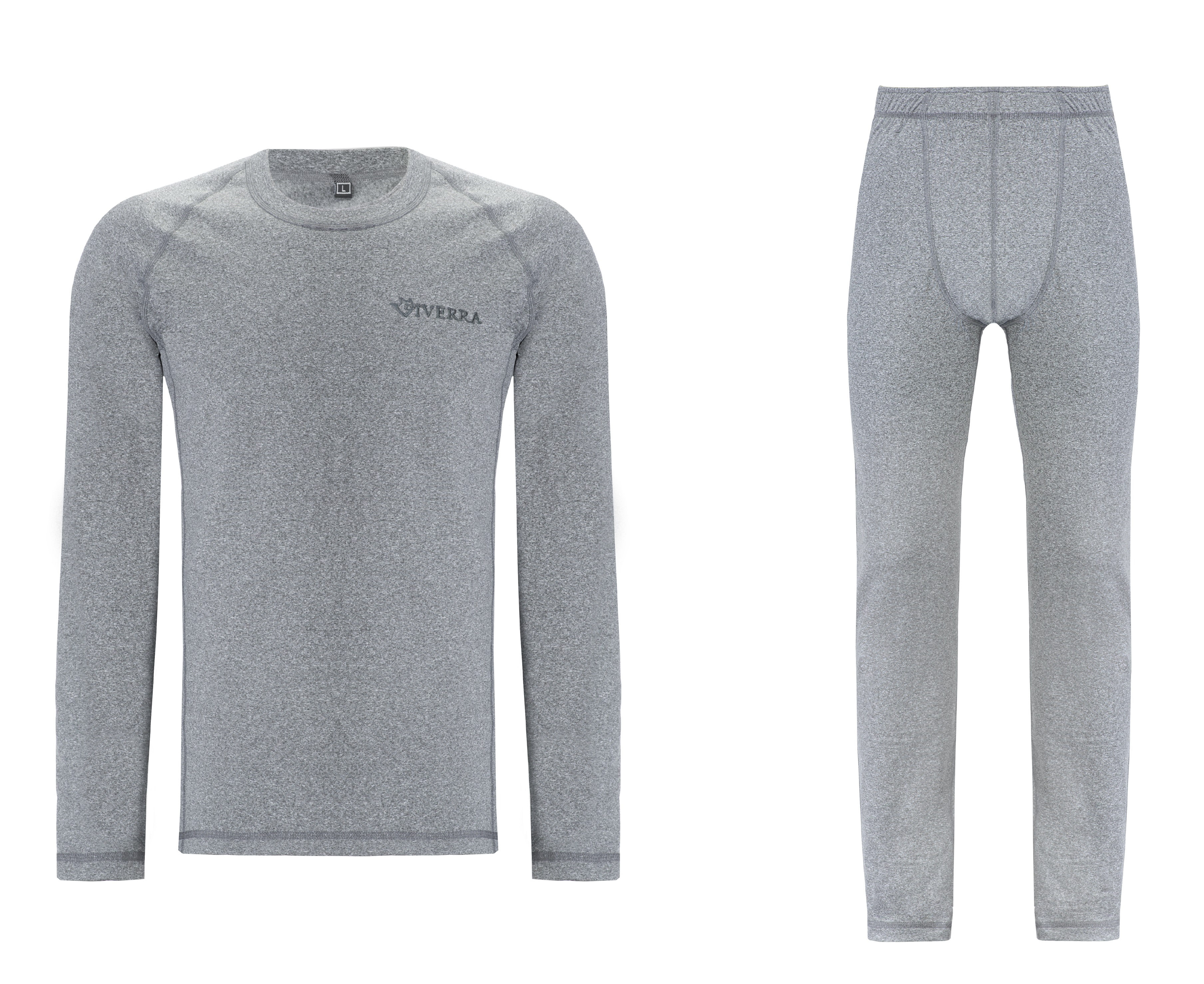 Термобілизна Viverra Opti Heat Grey L