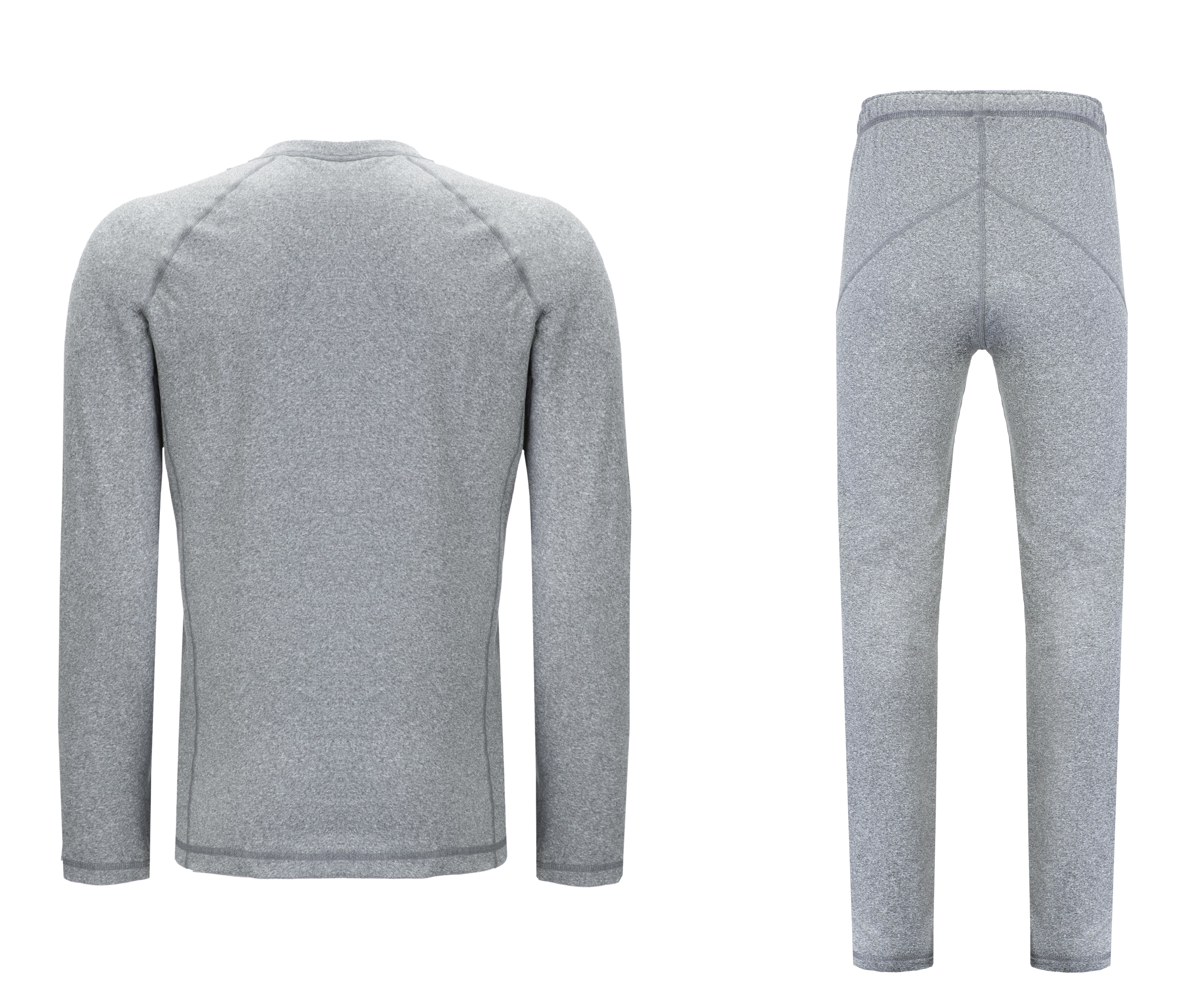Термобілизна Viverra Opti Heat Grey XL фото 2