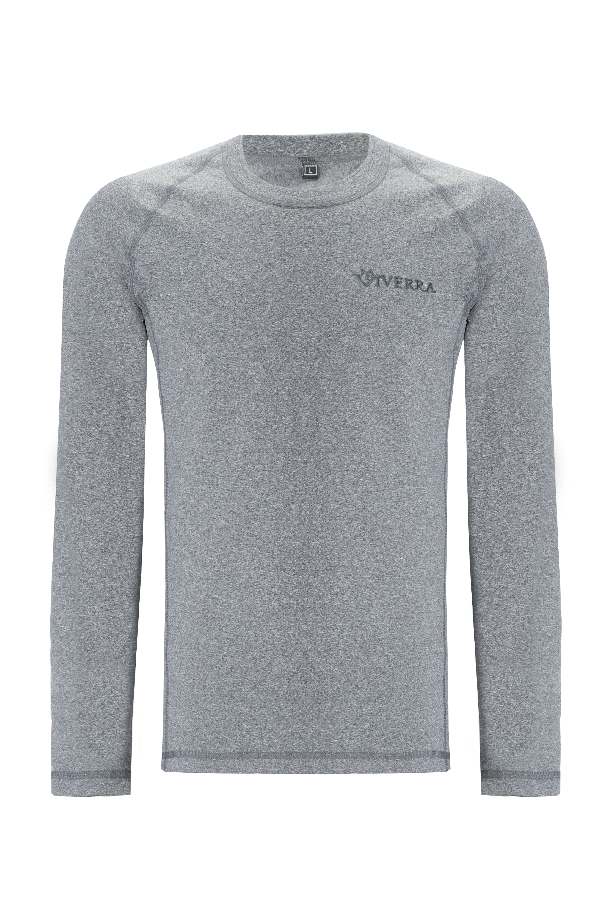 Термобілизна Viverra Opti Heat Grey XL фото 3