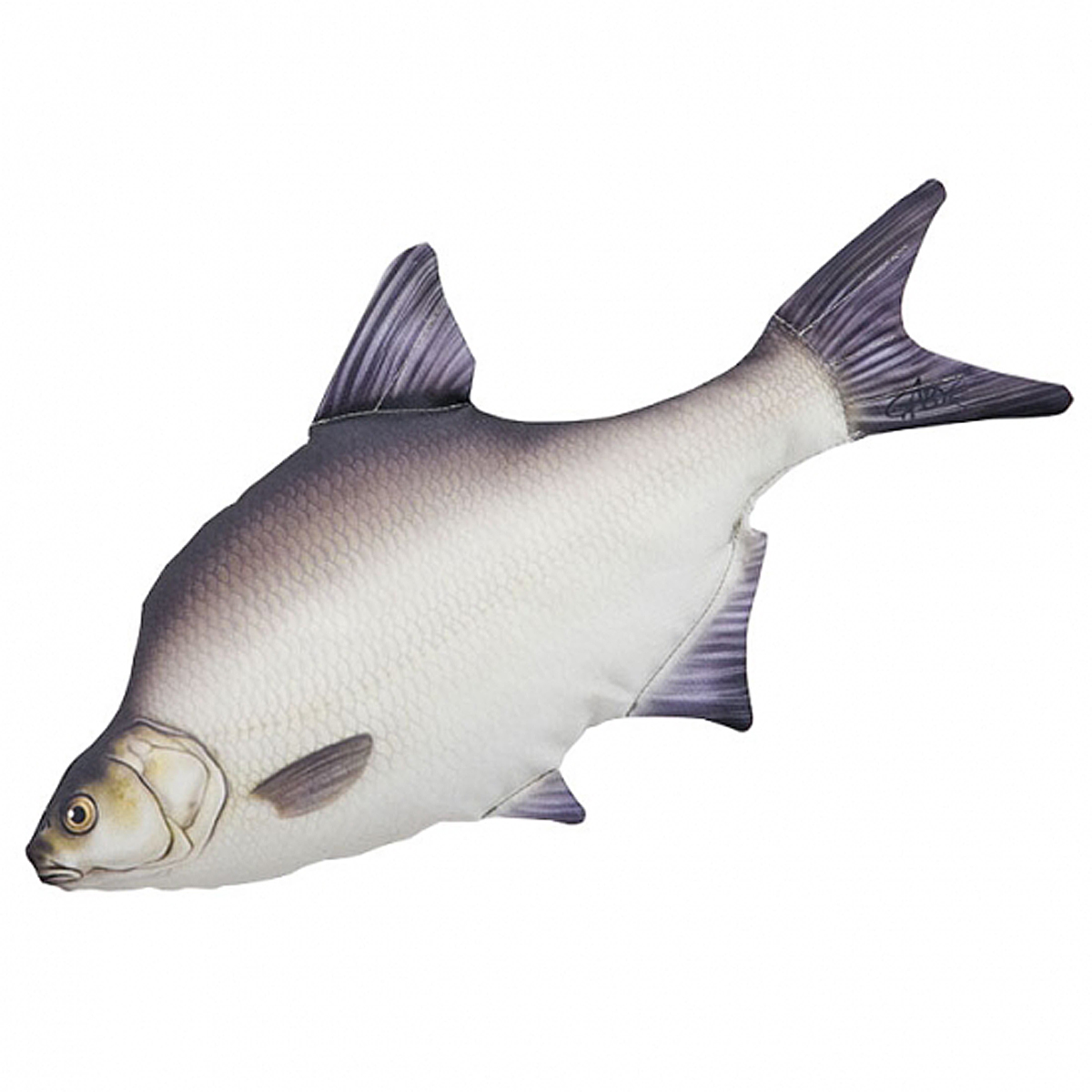 Подушка-игрушка 3KBaits рыба лещ 33*17