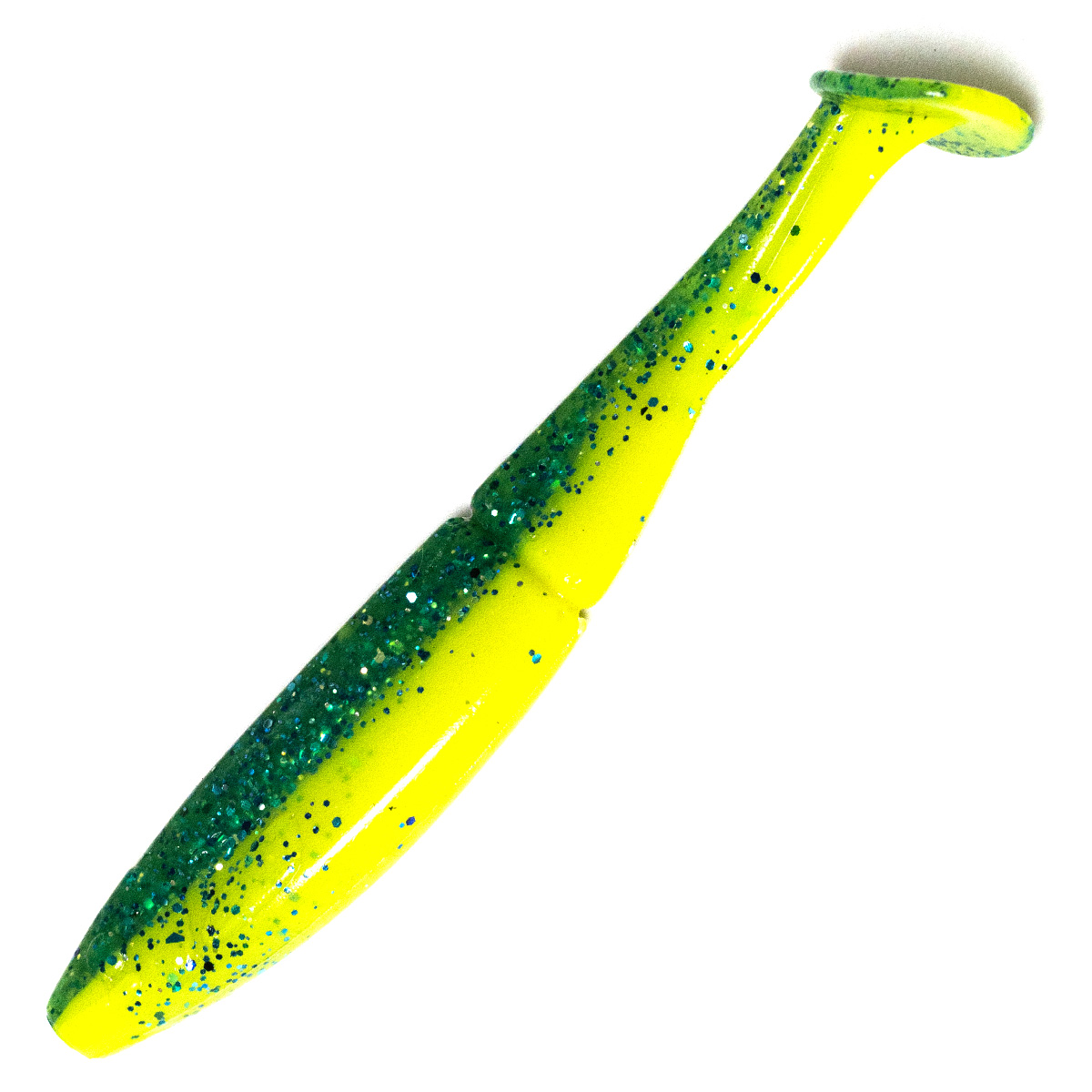 Силікон Queen Fishing Снайпер 5.3" #14 патріот