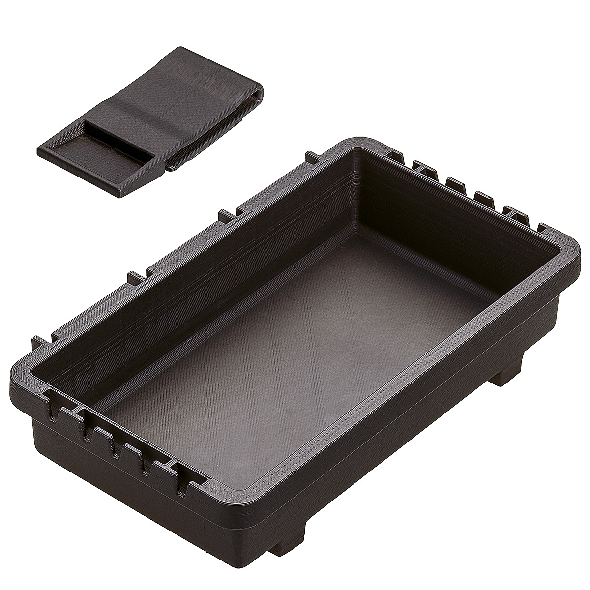 Столик Meiho Tray Bm-S black