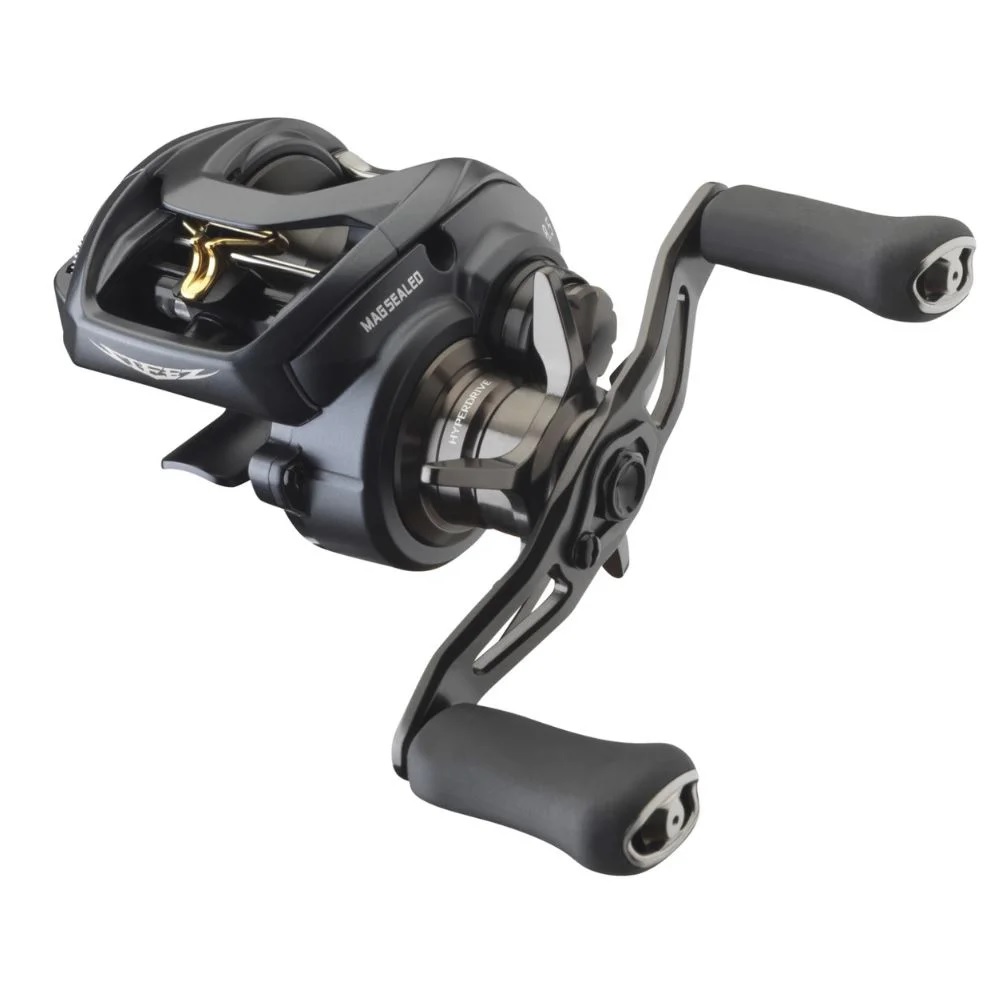 Катушка мульт. Daiwa Steez A II TW 1000HL