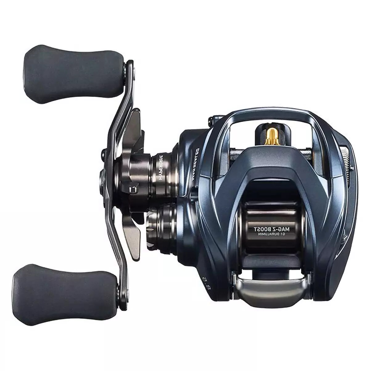 Катушка мульт. Daiwa Steez A II TW 1000HL фото 5