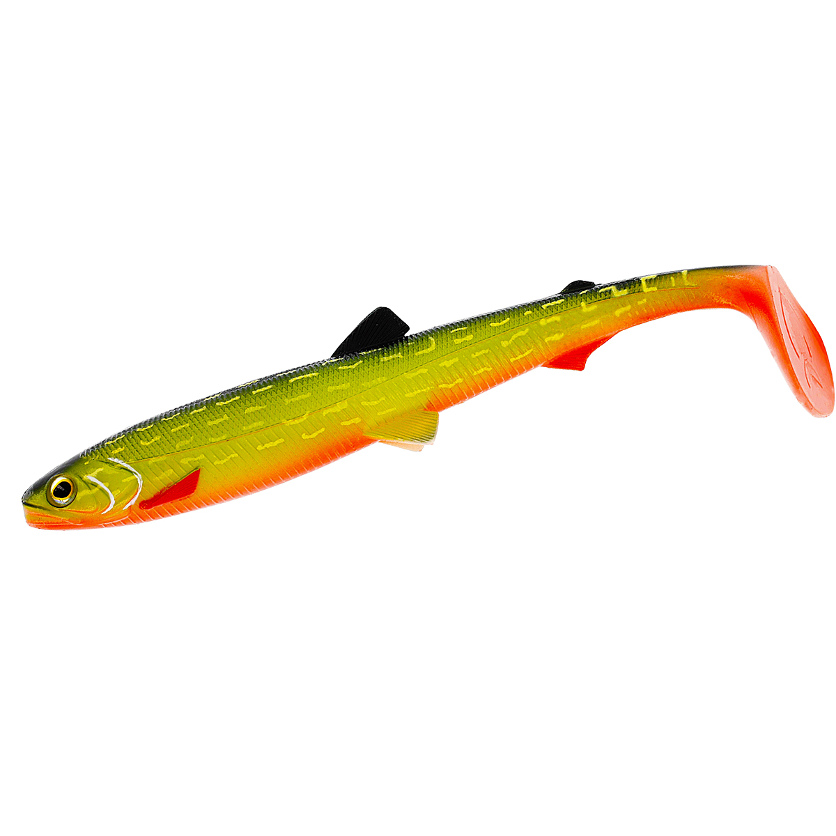 Силикон Westin BullTeez Shadtaill 24cm 107g #Baltic Pike