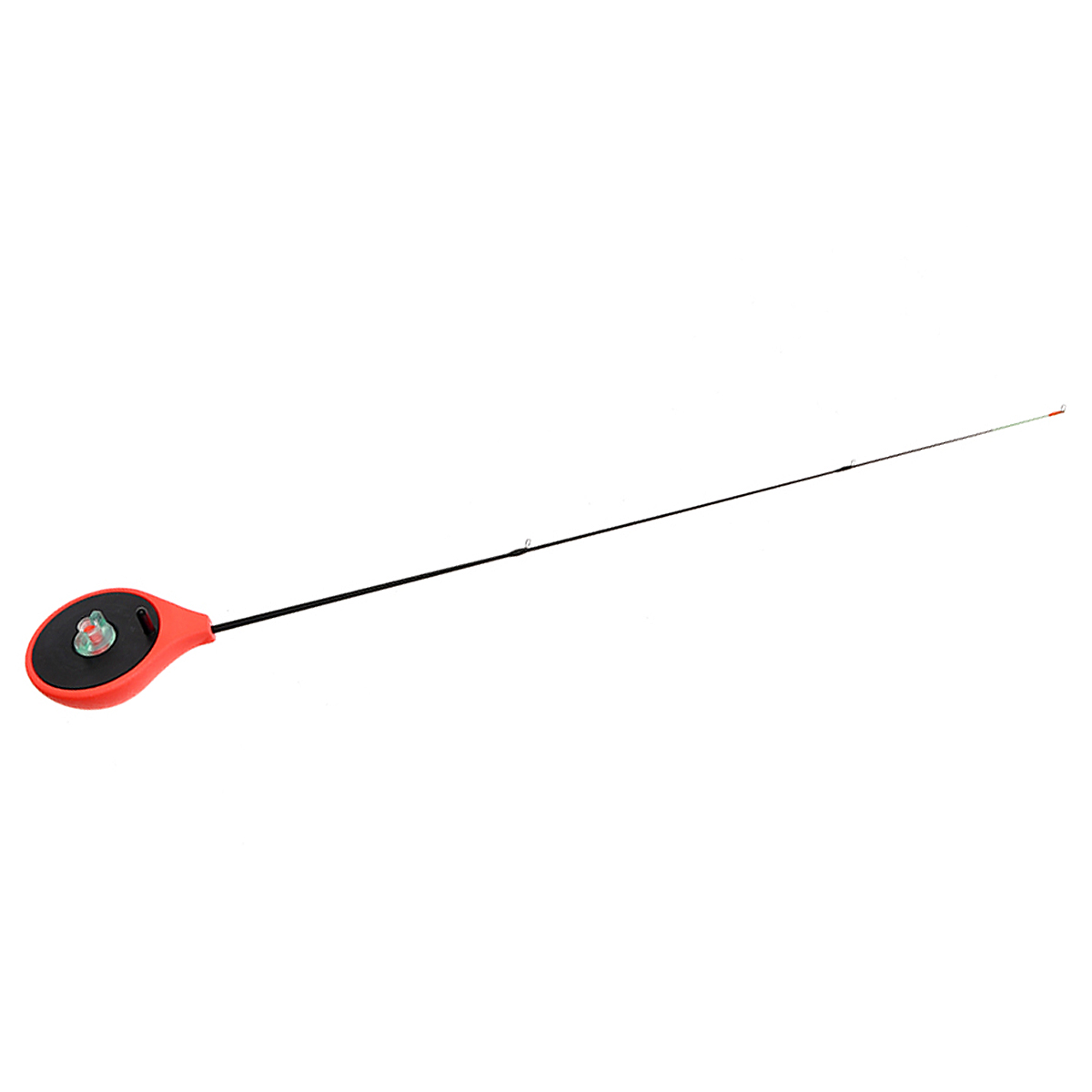 Вудка зимова балалайка пiна ківок38cm 17g червона