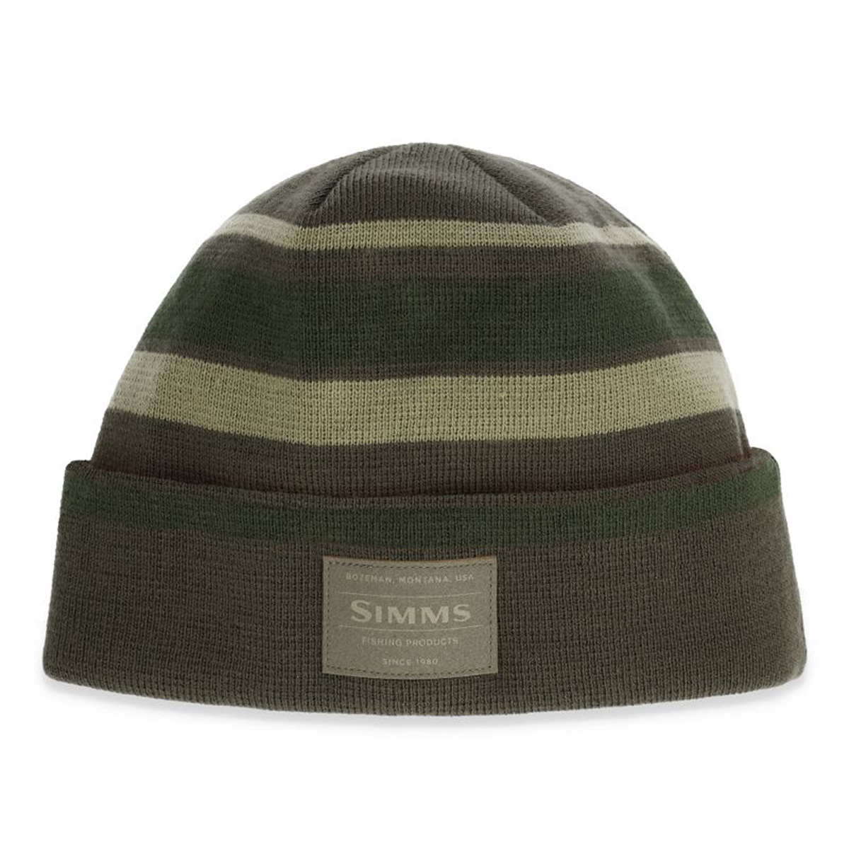 Шапка Simms Windstopper Beanie Dark Stone фото 2