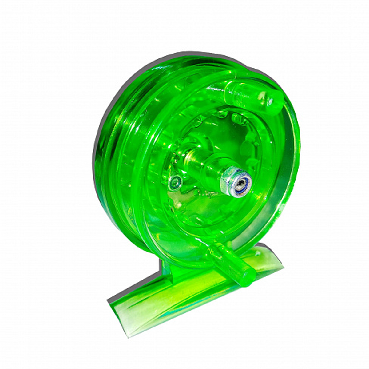 Котушка Condor проводна велика 5801B green
