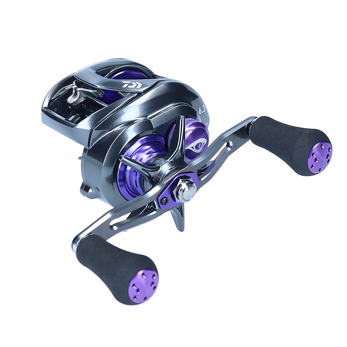 Котушка мульт. Daiwa 21 Prorex XR TWS 300PL фото 2