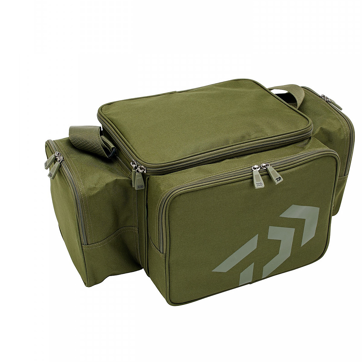 Сумка Daiwa Black Widow Compact Tackle Bag фото 2