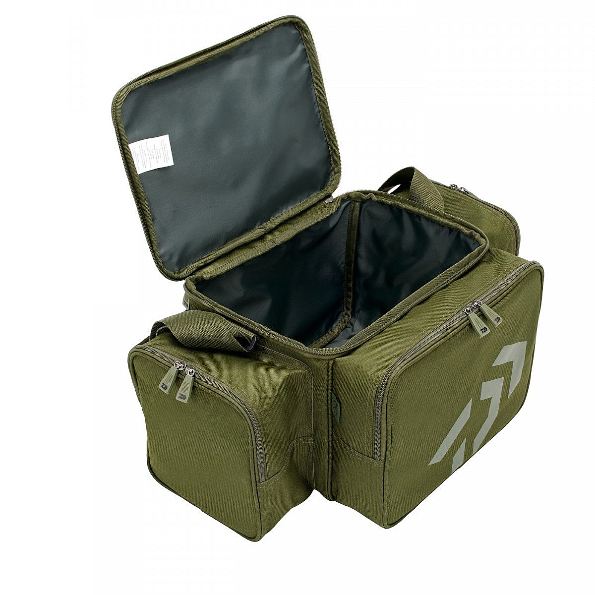 Сумка Daiwa Black Widow Compact Tackle Bag фото 3
