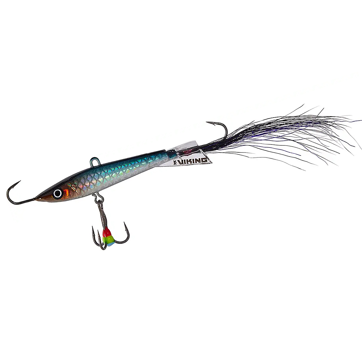 Балансир Viking Fishing Yeti Ice Jig 75mm 36g #11 Anchovy