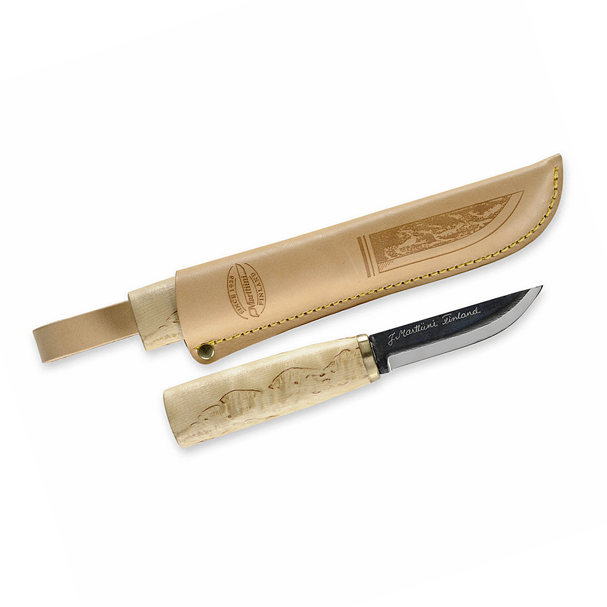 Ніж Marttiini Kiehinen 9cm