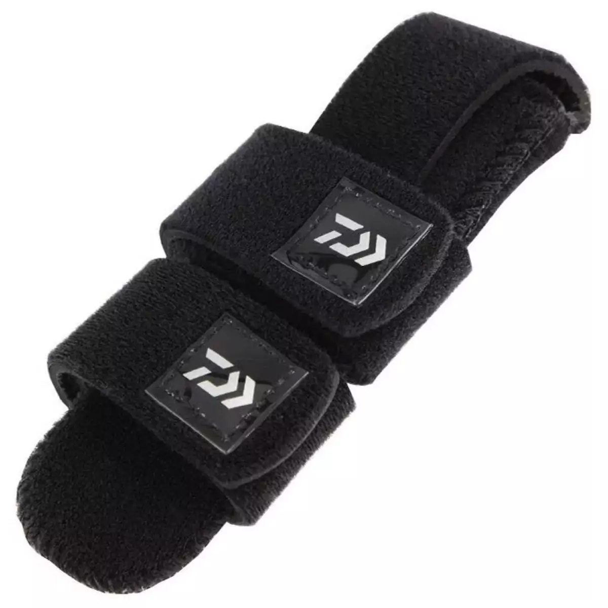 Фиксатор с защитой для удилища Daiwa Top Cover Neo Belt M Black фото 2
