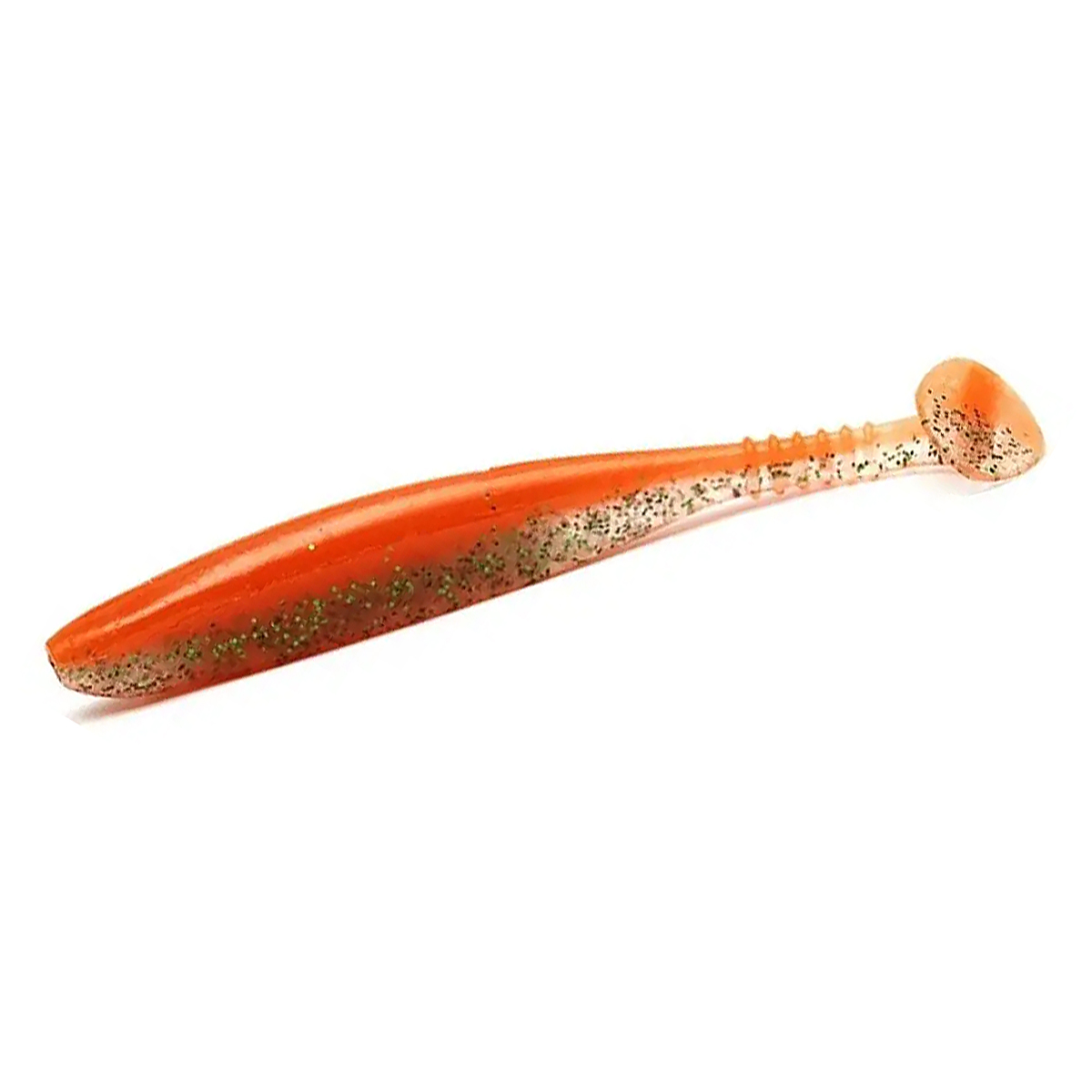 Силікон Daiwa Tournament D'Fin 75mm 10pc #UV Real MO фото 4