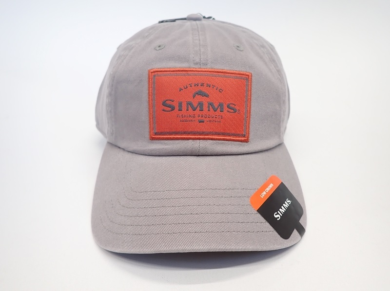 Кепка Simms Single Haul Cap Cinder