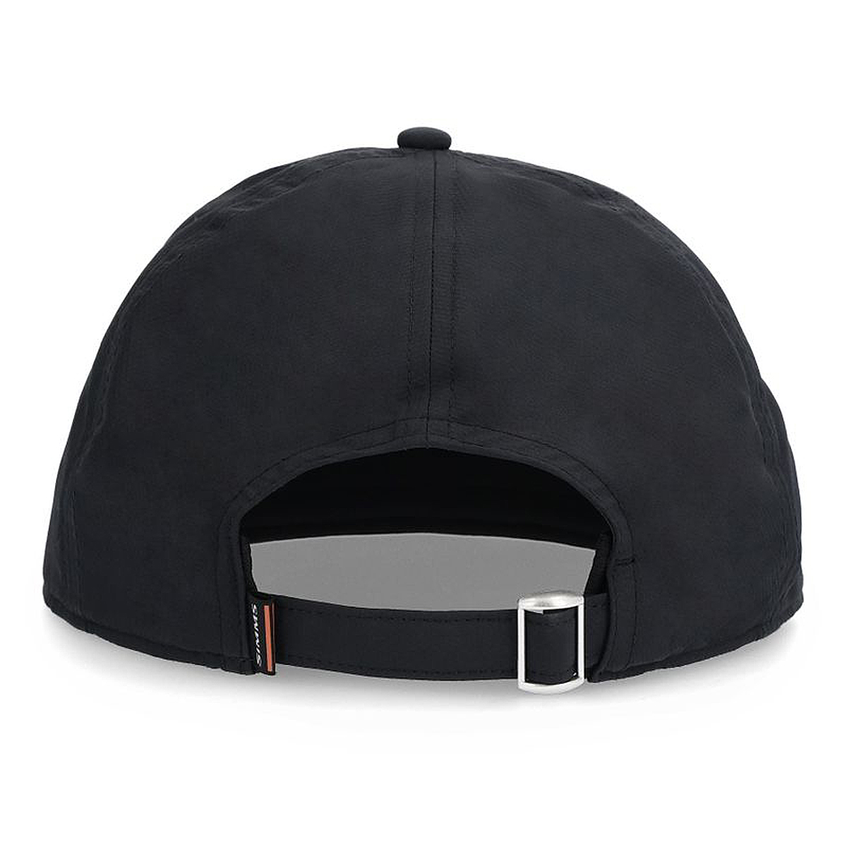 Кепка Simms Flatbill Cap Black фото 4