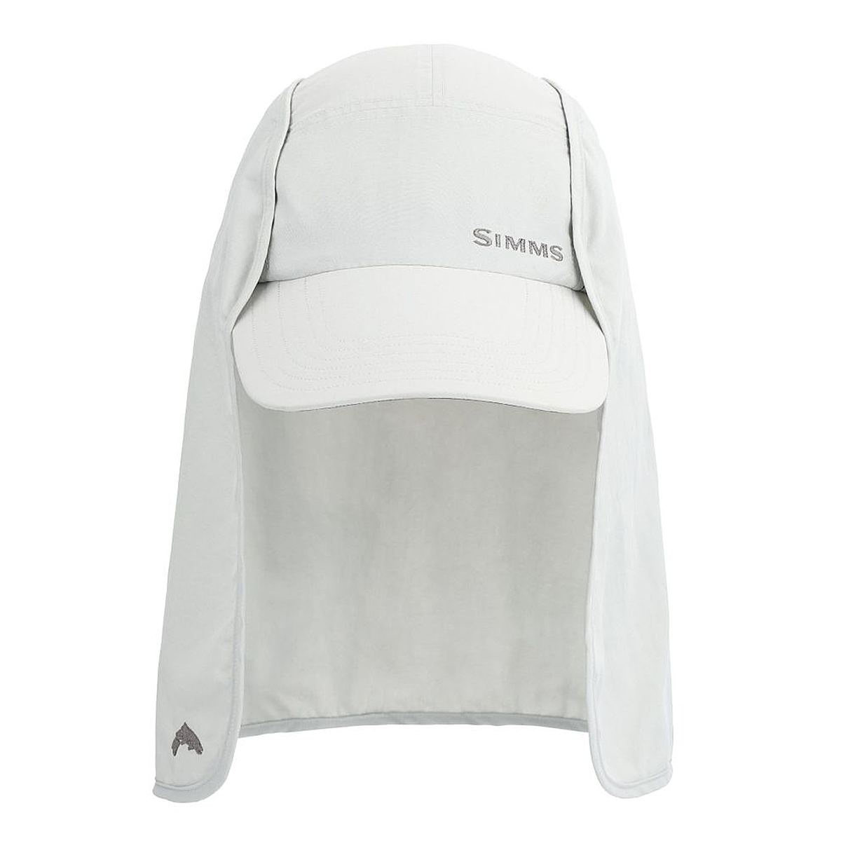 Кепка Simms SunShield Cap Sterling фото 2