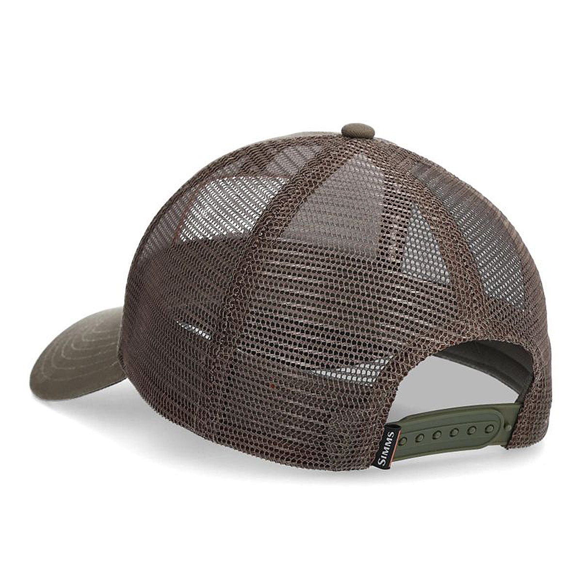 Кепка Simms Trout Icon Trucker Hickory фото 3