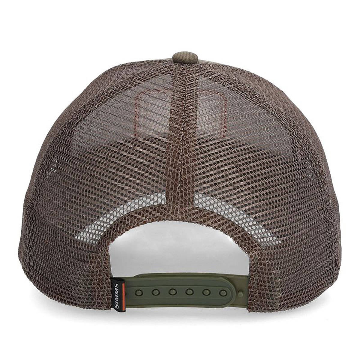 Кепка Simms Trout Icon Trucker Hickory фото 4