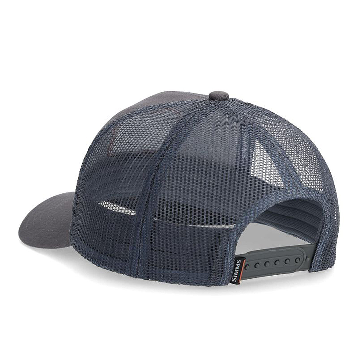 Кепка Simms Double Haul Icon Trucker Slate фото 3