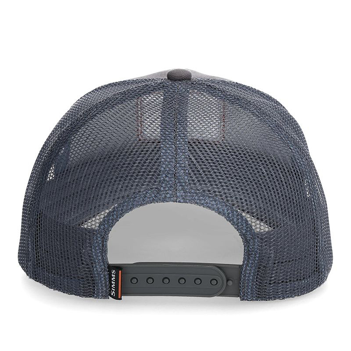 Кепка Simms Double Haul Icon Trucker Slate фото 4