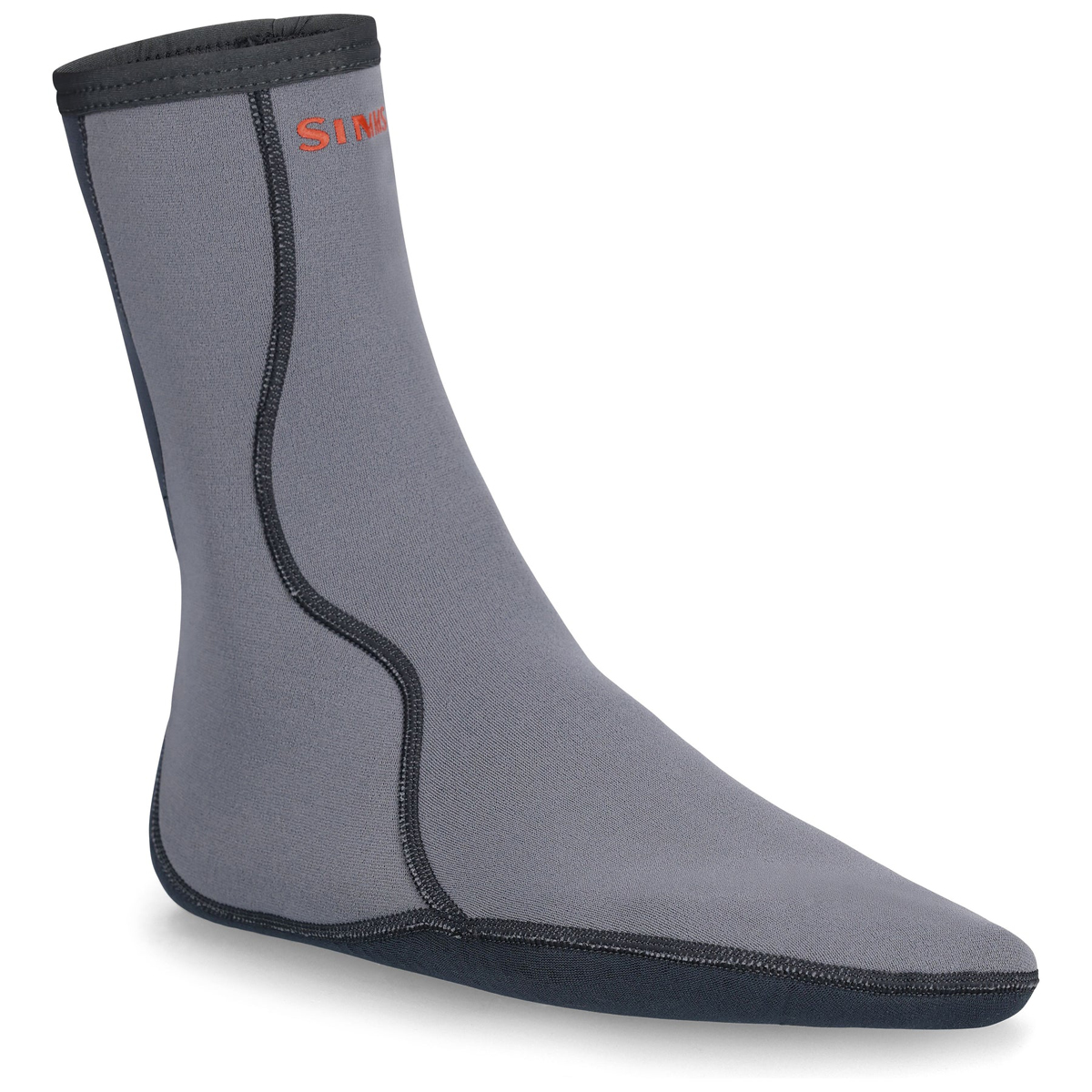 Забродні шкарпетки Simms Neoprene Wading Socks Steel L фото 2