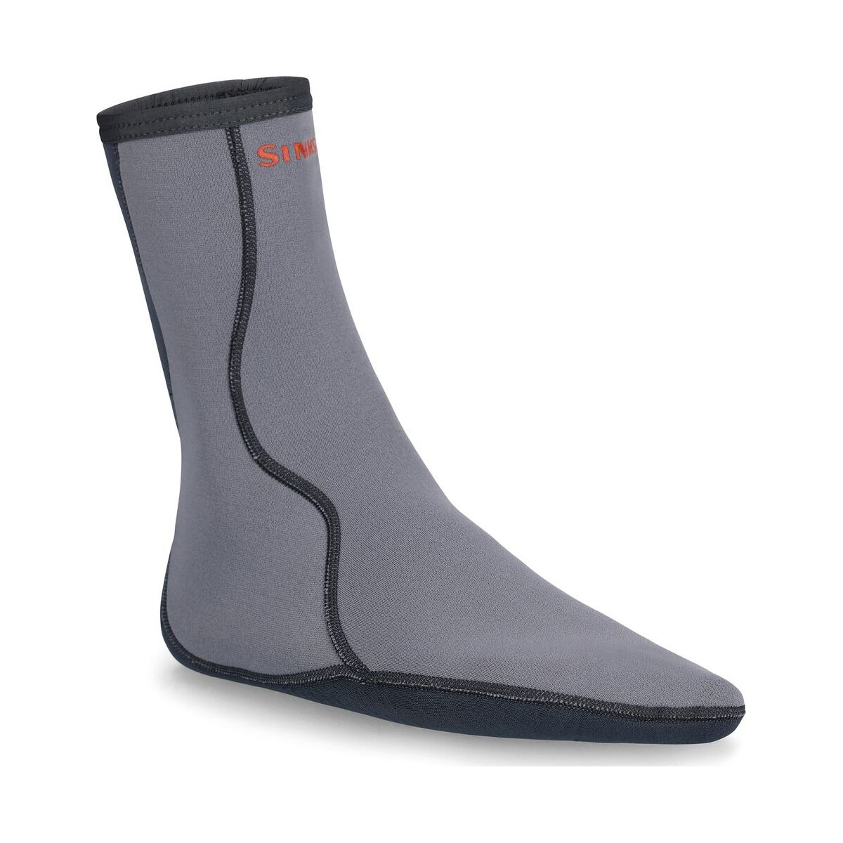 Забродні шкарпетки Simms Neoprene Wading Socks Steel XL