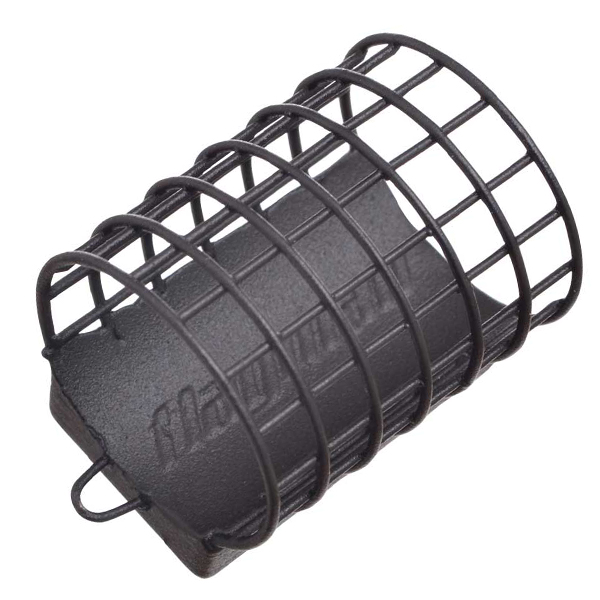 Кормушка металлическая фидерная Wire Cage large 39x31mm 110g фото 2